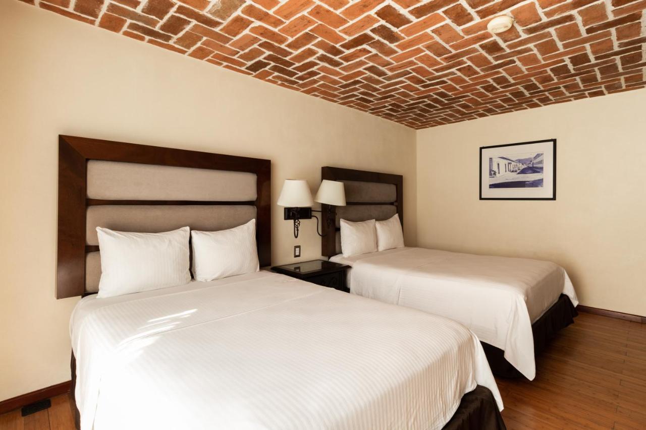 Hotel Villa Mercedes San Cristobal San Cristóbal de Las Casas المظهر الخارجي الصورة