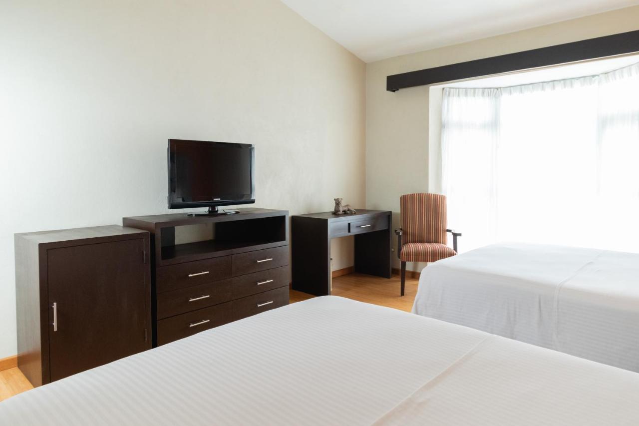Hotel Villa Mercedes San Cristobal San Cristóbal de Las Casas المظهر الخارجي الصورة