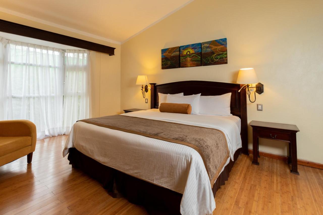 Hotel Villa Mercedes San Cristobal San Cristóbal de Las Casas المظهر الخارجي الصورة