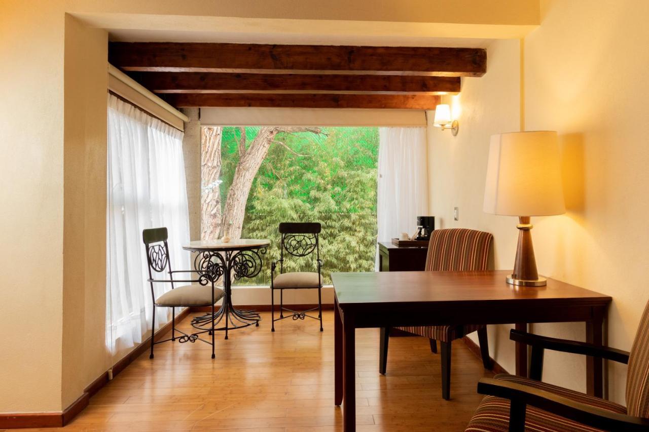 Hotel Villa Mercedes San Cristobal San Cristóbal de Las Casas المظهر الخارجي الصورة