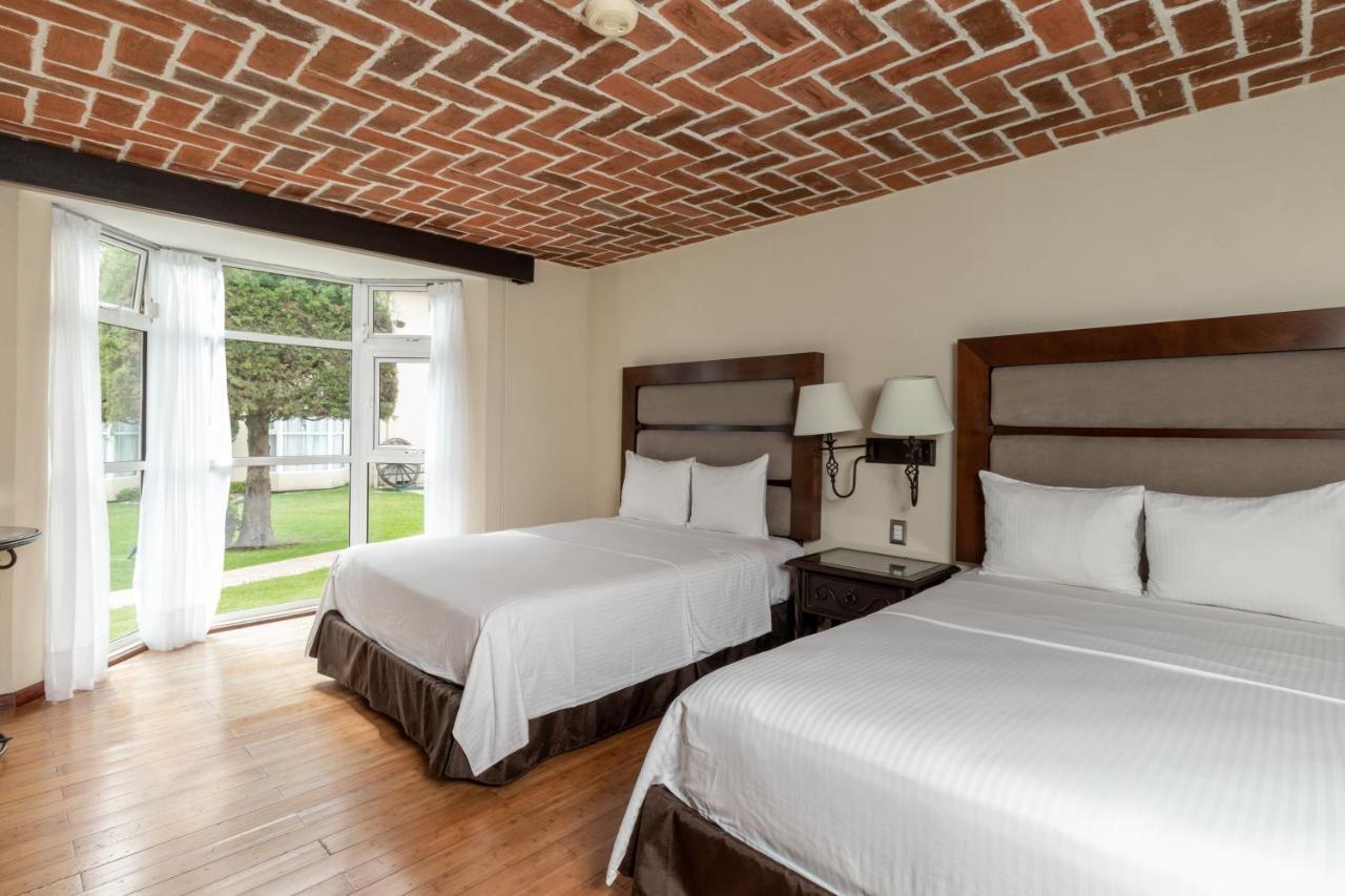 Hotel Villa Mercedes San Cristobal San Cristóbal de Las Casas المظهر الخارجي الصورة