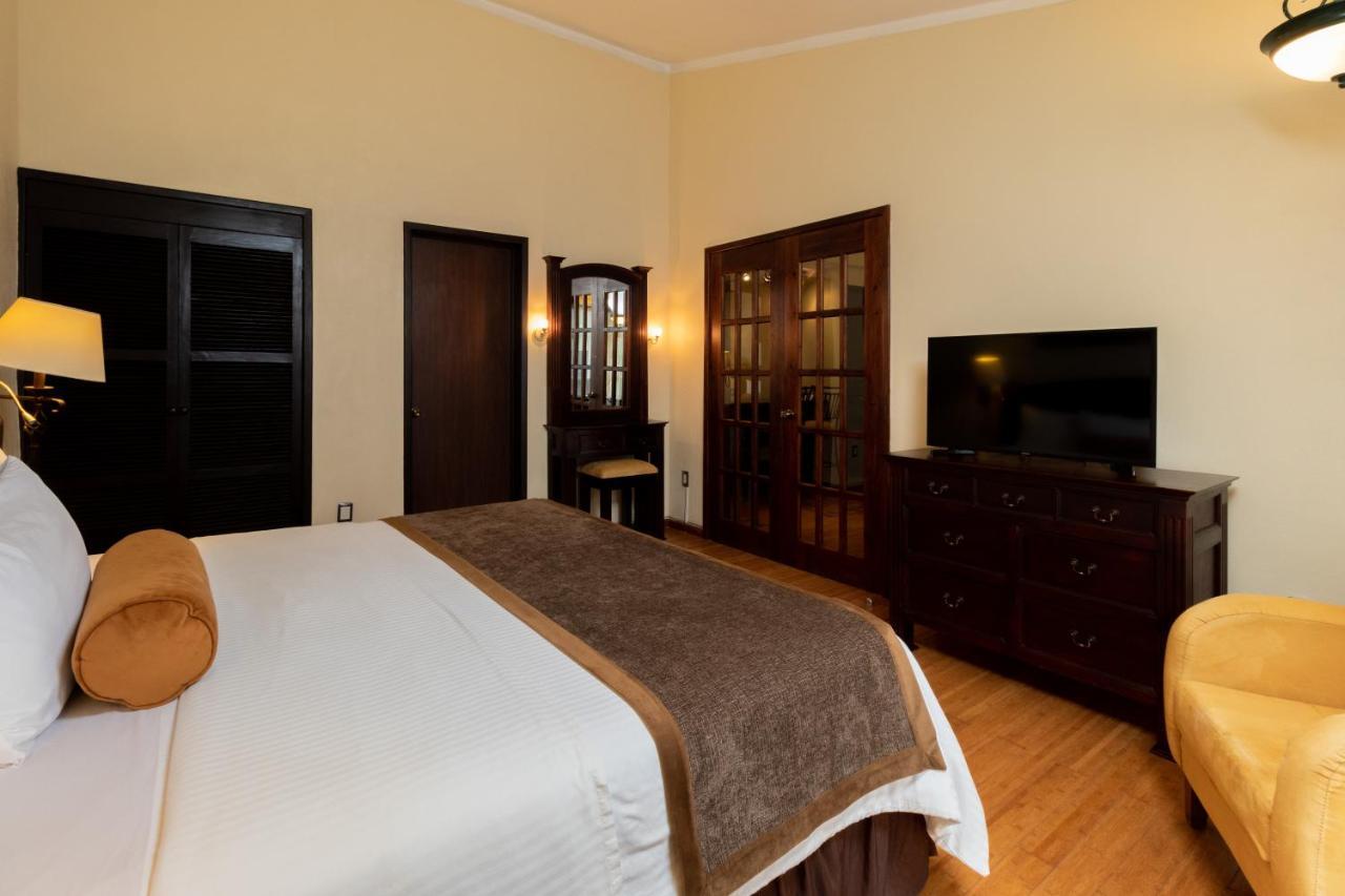 Hotel Villa Mercedes San Cristobal San Cristóbal de Las Casas المظهر الخارجي الصورة