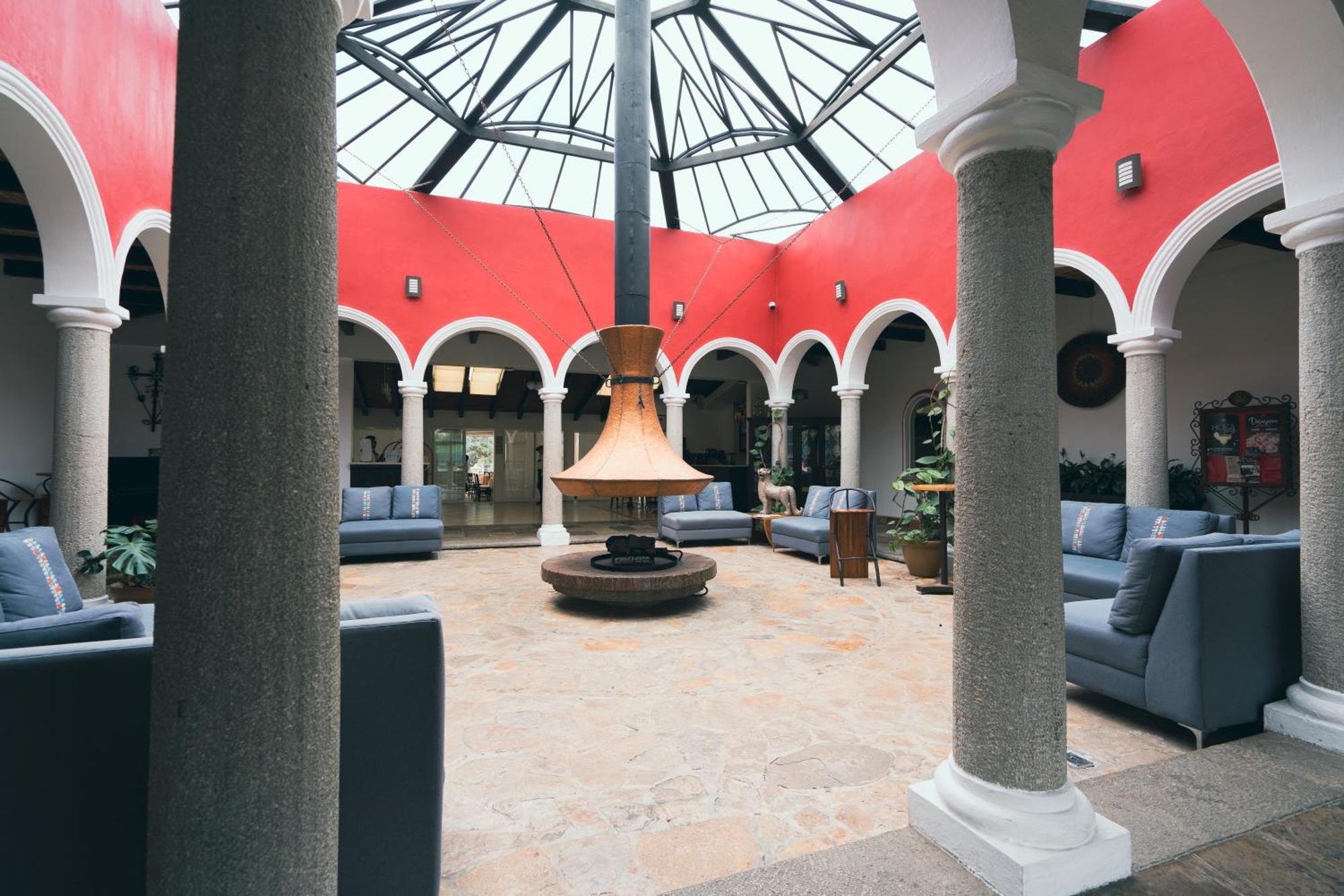 Hotel Villa Mercedes San Cristobal San Cristóbal de Las Casas المظهر الخارجي الصورة