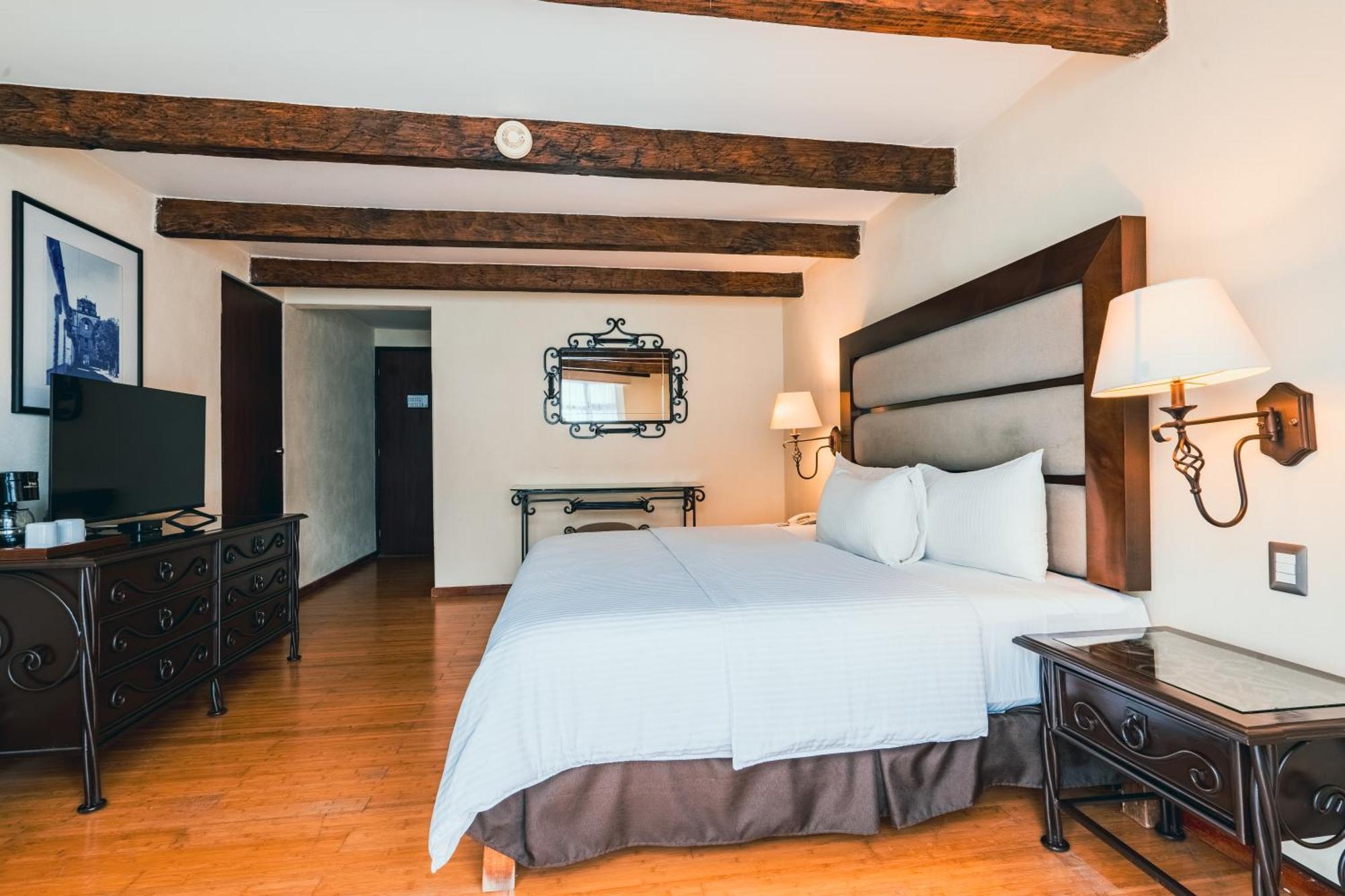 Hotel Villa Mercedes San Cristobal San Cristóbal de Las Casas المظهر الخارجي الصورة