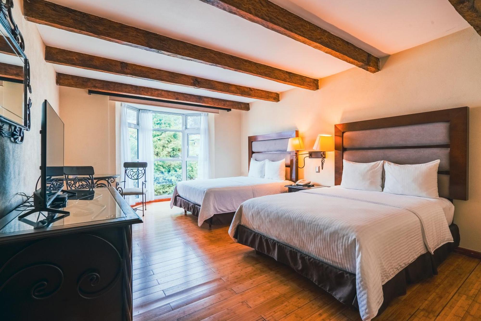 Hotel Villa Mercedes San Cristobal San Cristóbal de Las Casas المظهر الخارجي الصورة