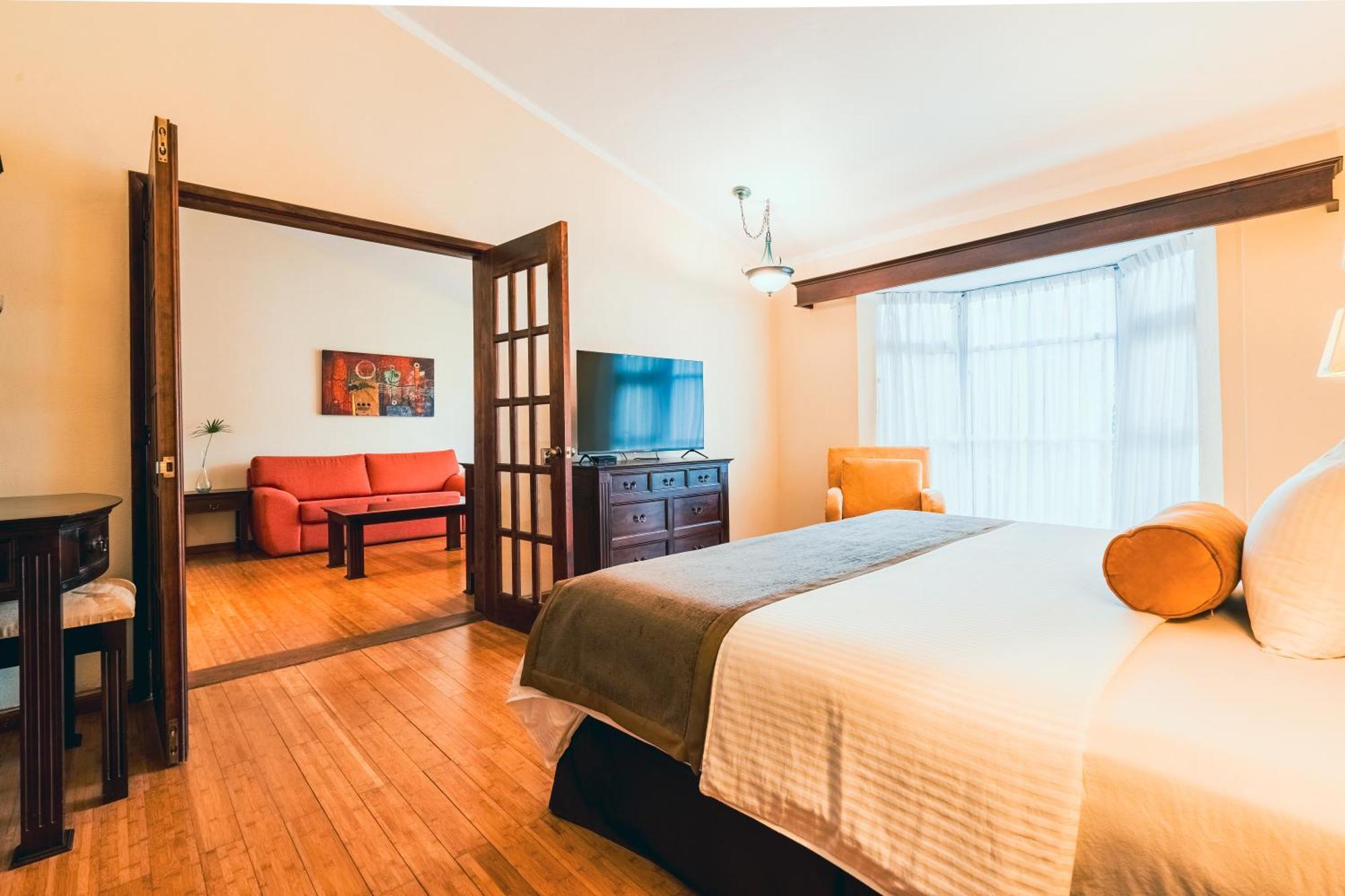 Hotel Villa Mercedes San Cristobal San Cristóbal de Las Casas المظهر الخارجي الصورة