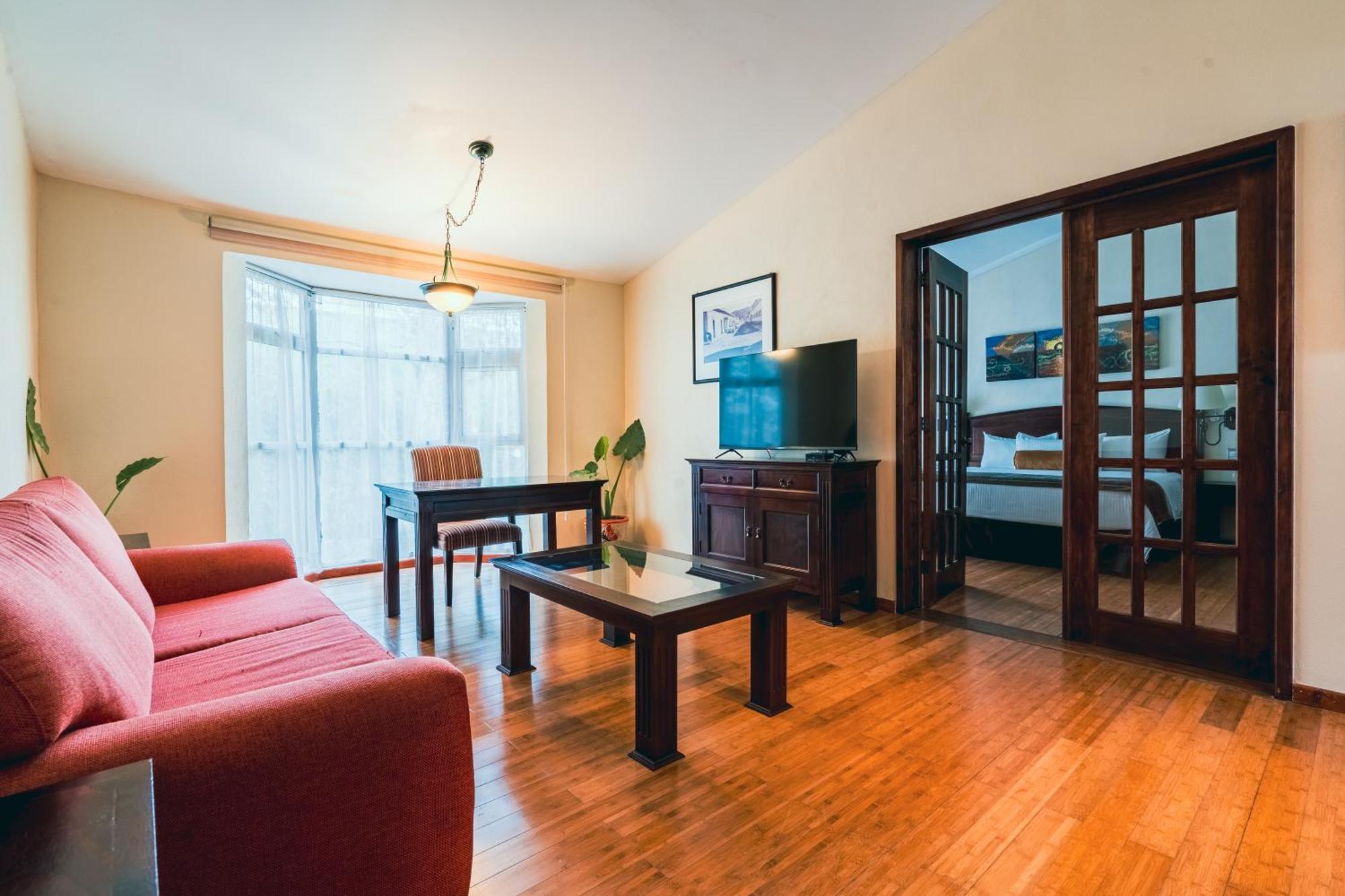 Hotel Villa Mercedes San Cristobal San Cristóbal de Las Casas المظهر الخارجي الصورة