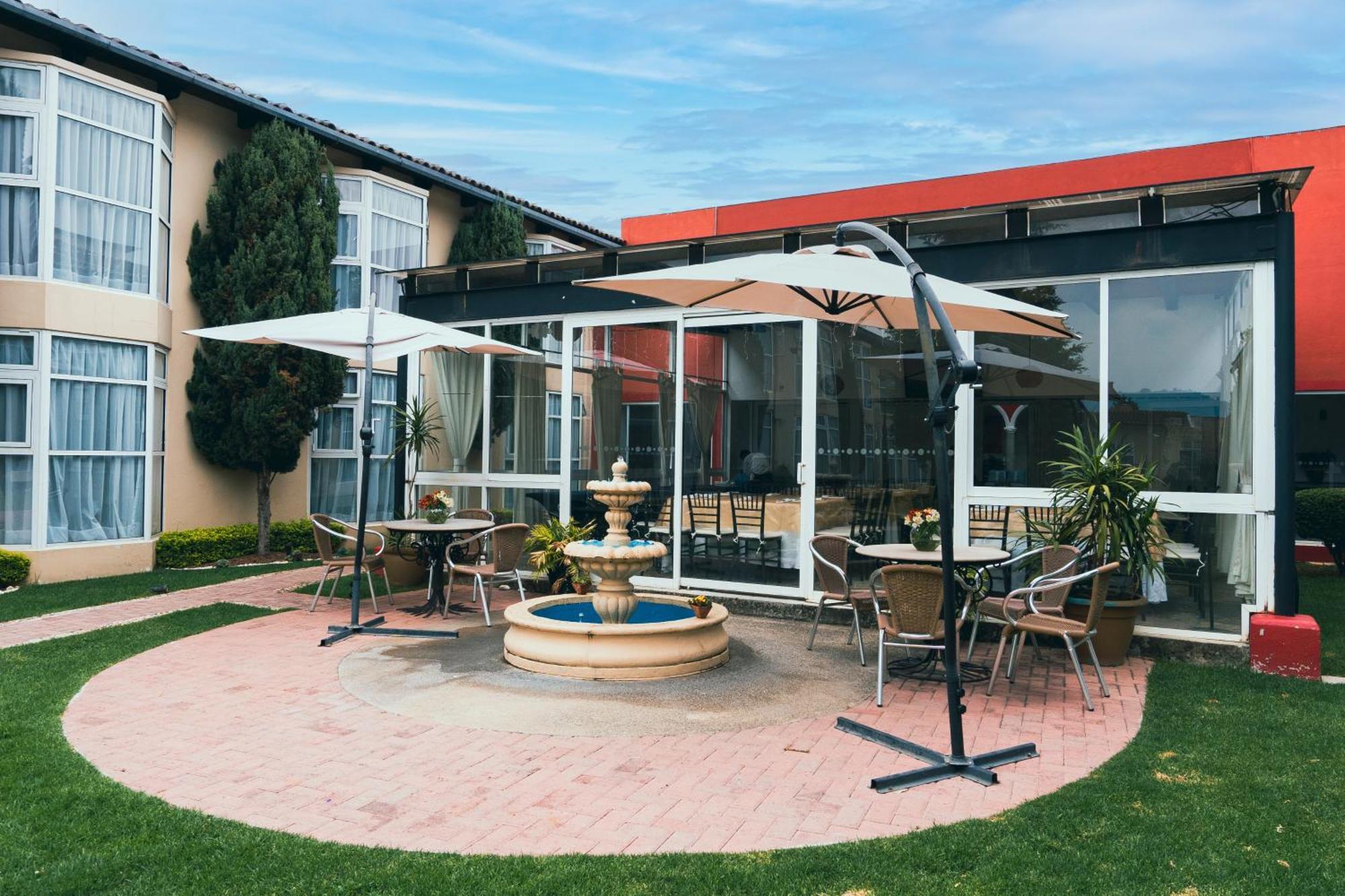 Hotel Villa Mercedes San Cristobal San Cristóbal de Las Casas المظهر الخارجي الصورة