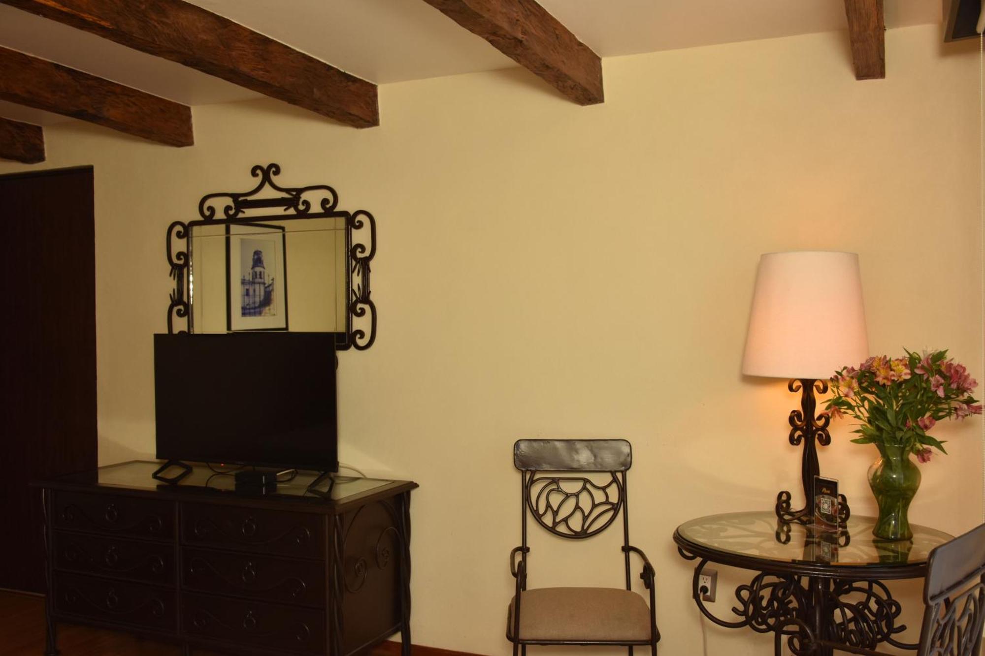 Hotel Villa Mercedes San Cristobal San Cristóbal de Las Casas المظهر الخارجي الصورة